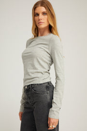 Long Sleeve Baby Tee