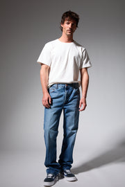 Relaxed Fit Denim