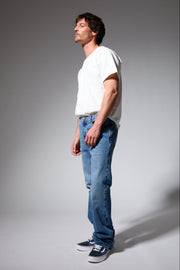 Relaxed Fit Denim