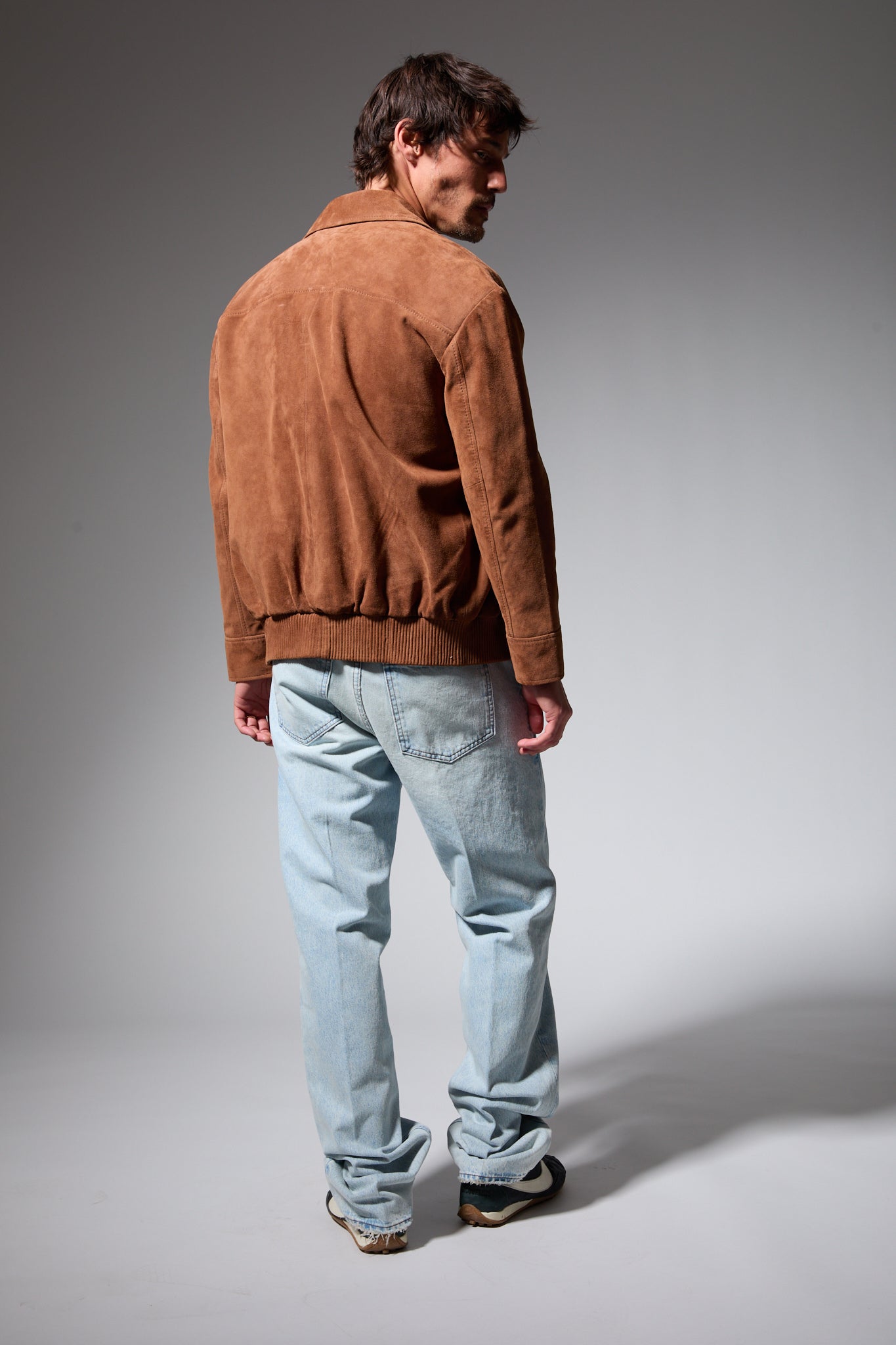 Relaxed Fit Denim