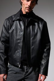 Classic Leather Jacket