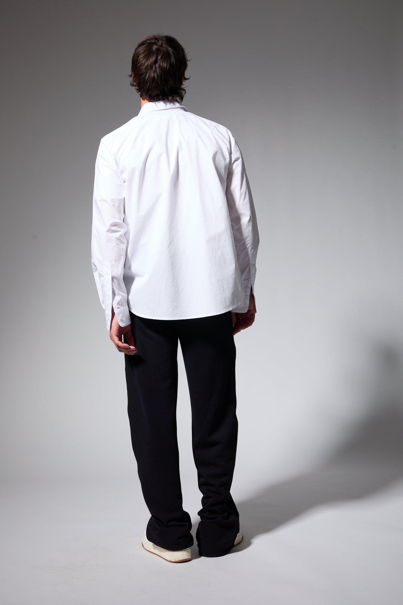 Oxford Button Up
