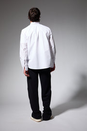 Oxford Button Up