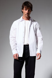 Oxford Button Up