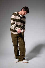 Cashmere Rugby Polo