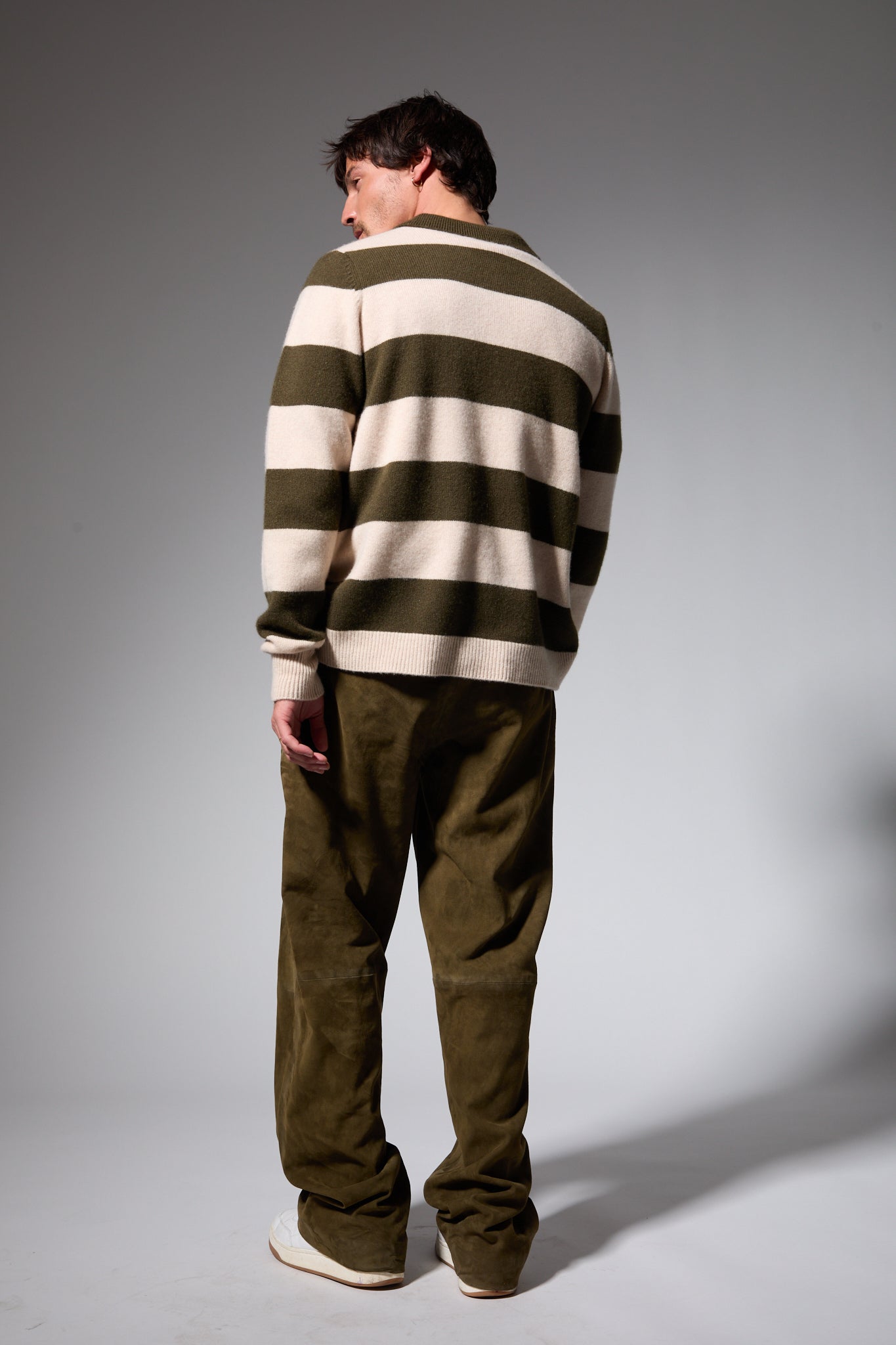 Cashmere Rugby Polo