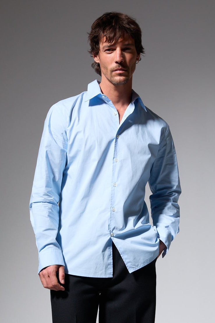 Oxford Button Up