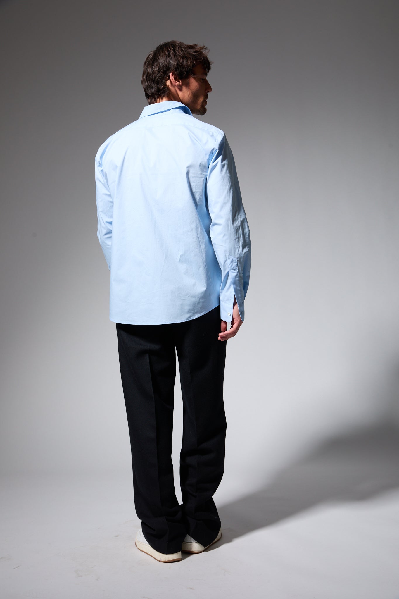 Oxford Button Up