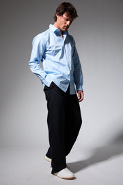 Oxford Button Up