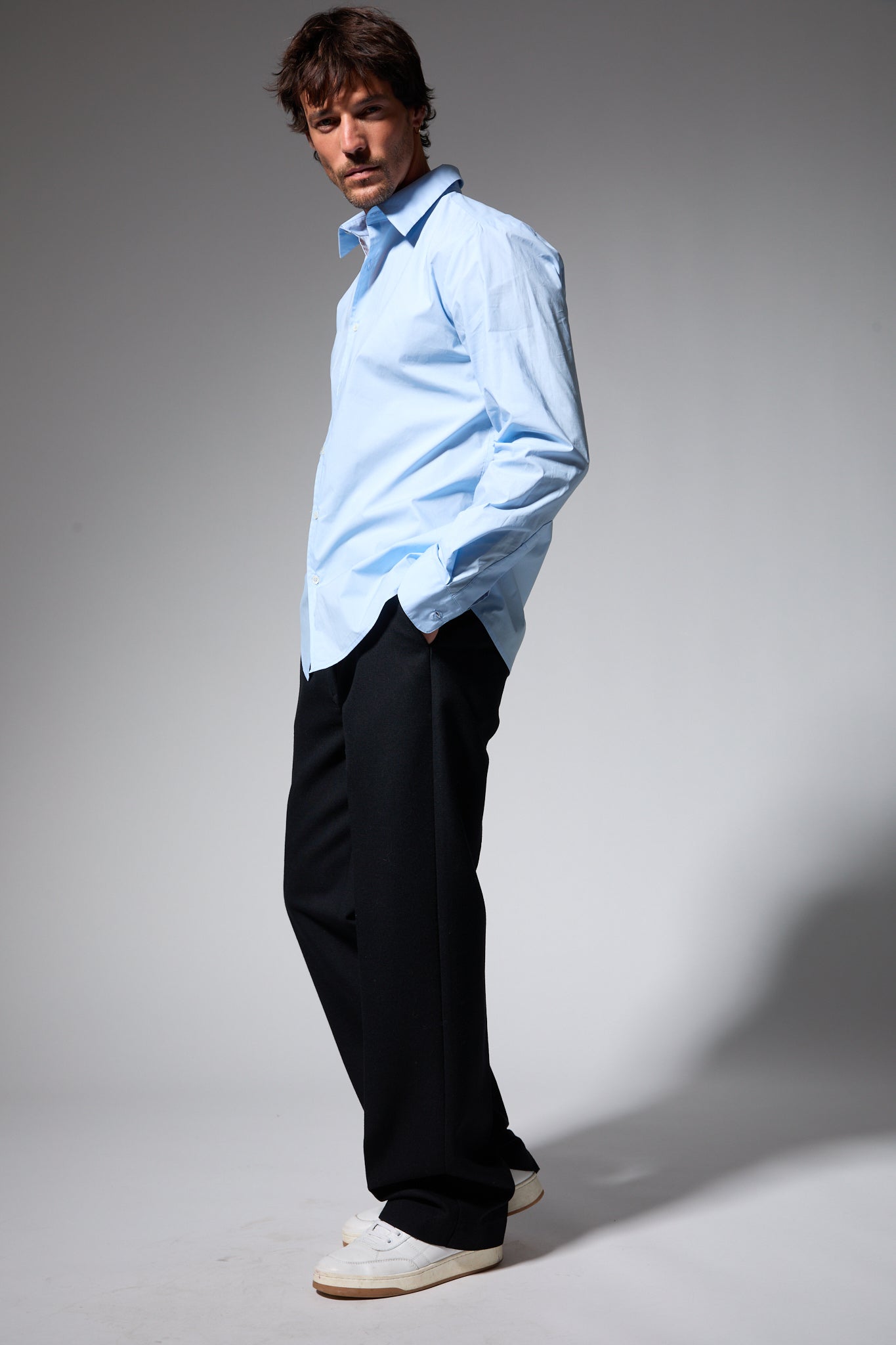 Marcel Slim Trousers