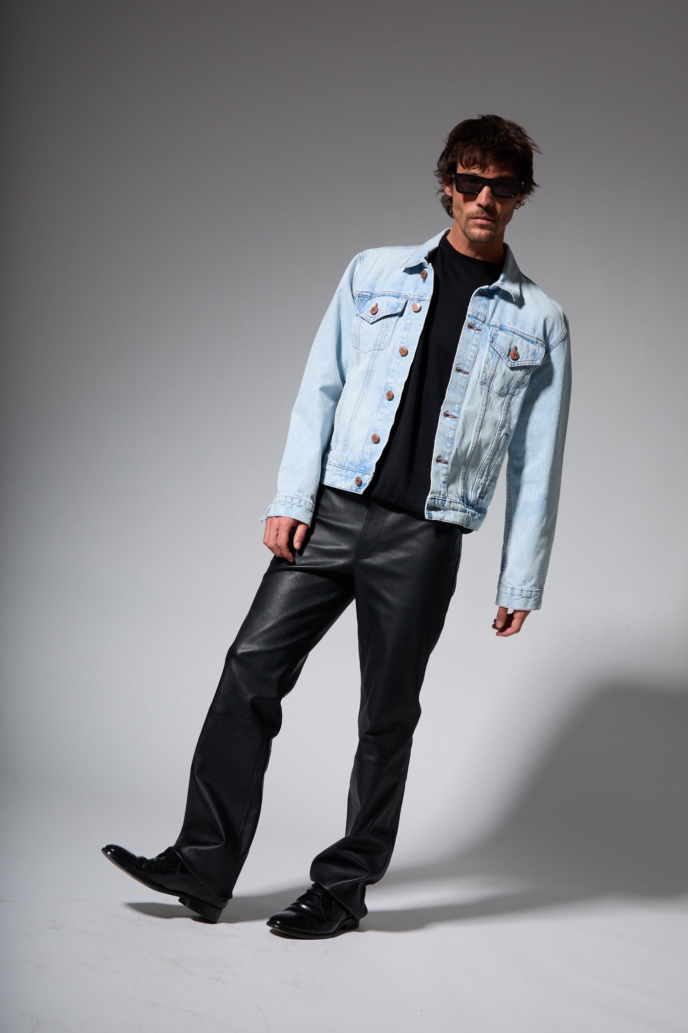 Classic Denim Jacket