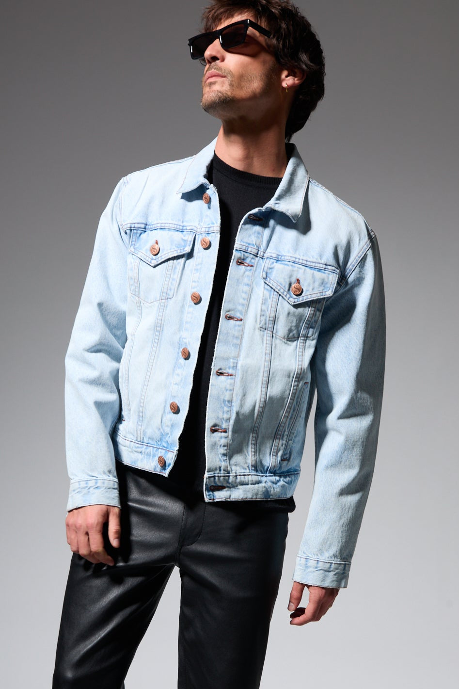 Classic Denim Jacket