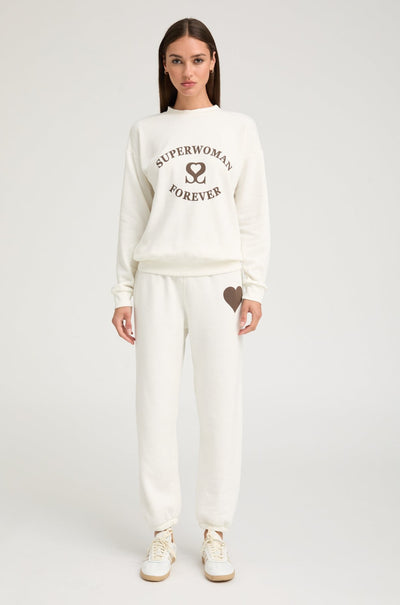 Off White Super Woman Forever Sweatshirt