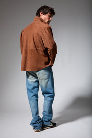 Mathéo Suede Jacket