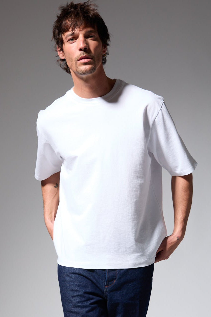 Cotton Relaxed Tee