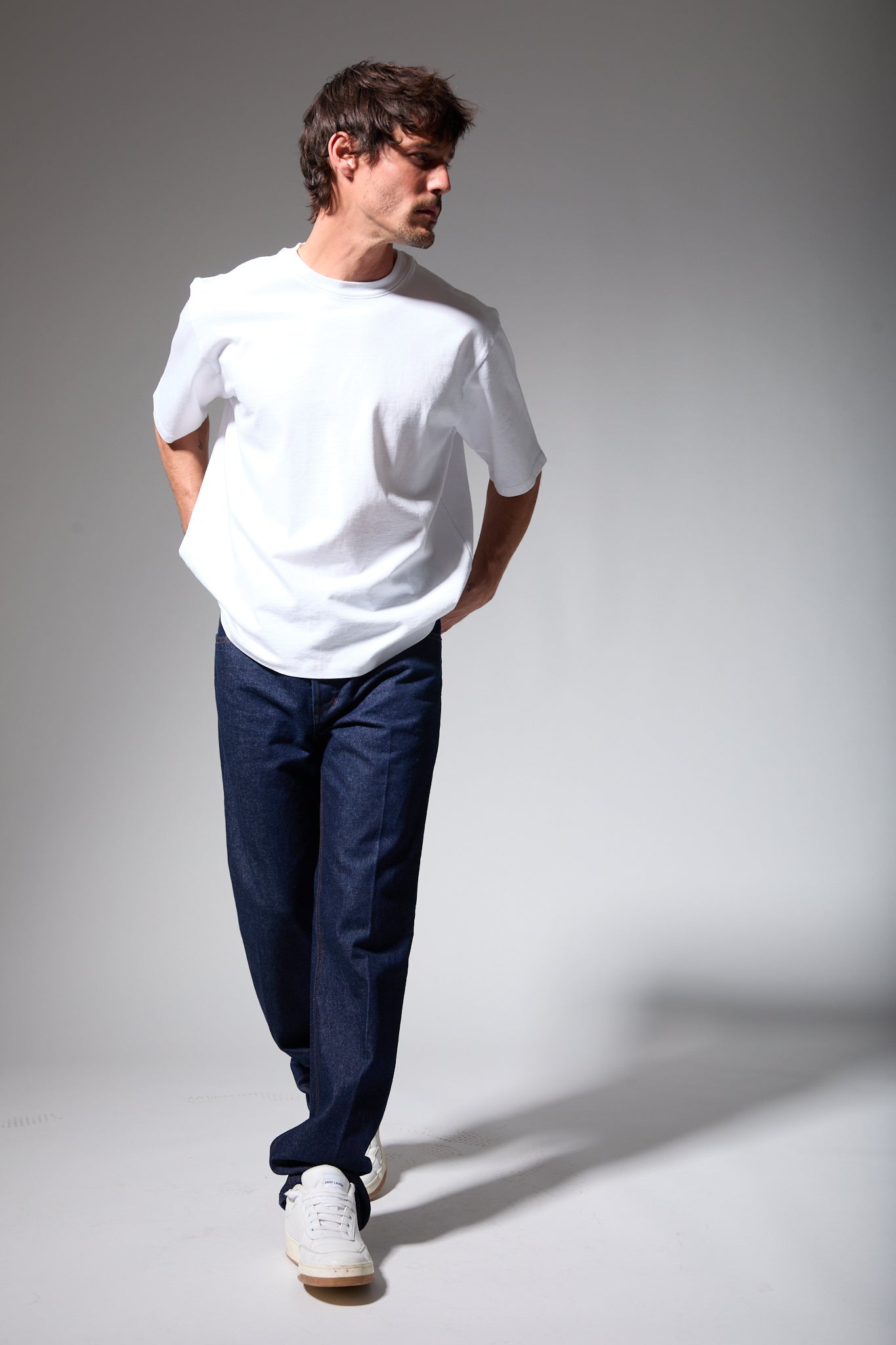 Cotton Relaxed Tee