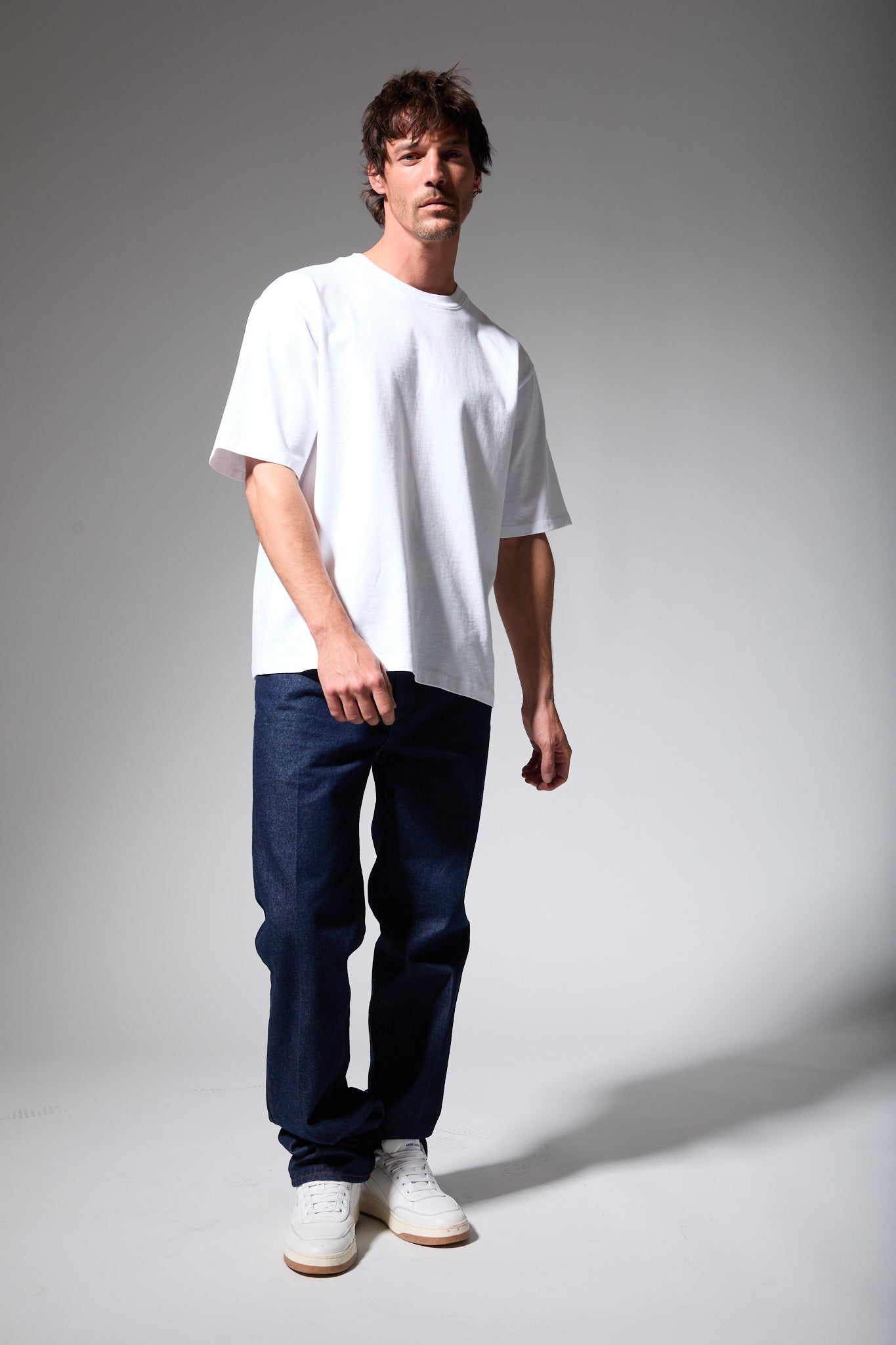 Cotton Relaxed Tee