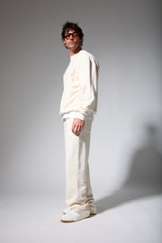 Cotton Crewneck Sweatshirt