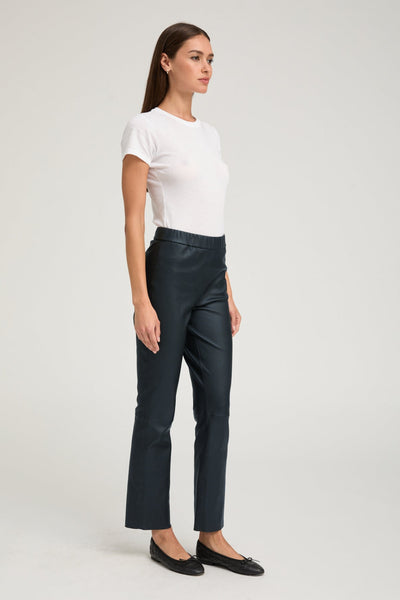 Midnight Leather Sophia Pull On