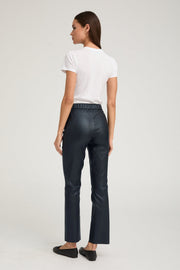 Leather Sophia Pull On