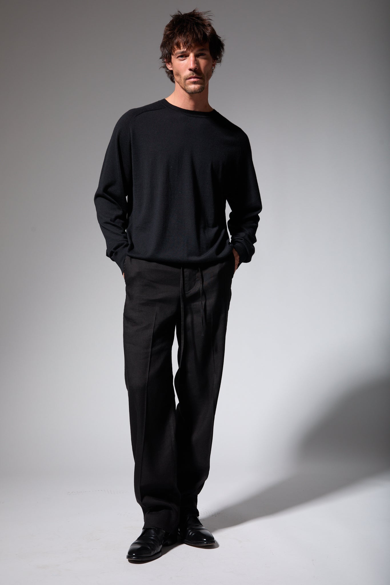 Amalfi Cashmere Pants