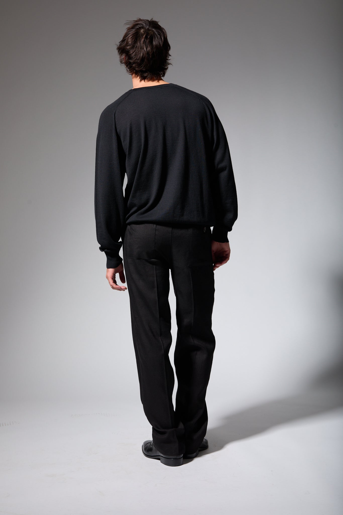 Amalfi Cashmere Pants