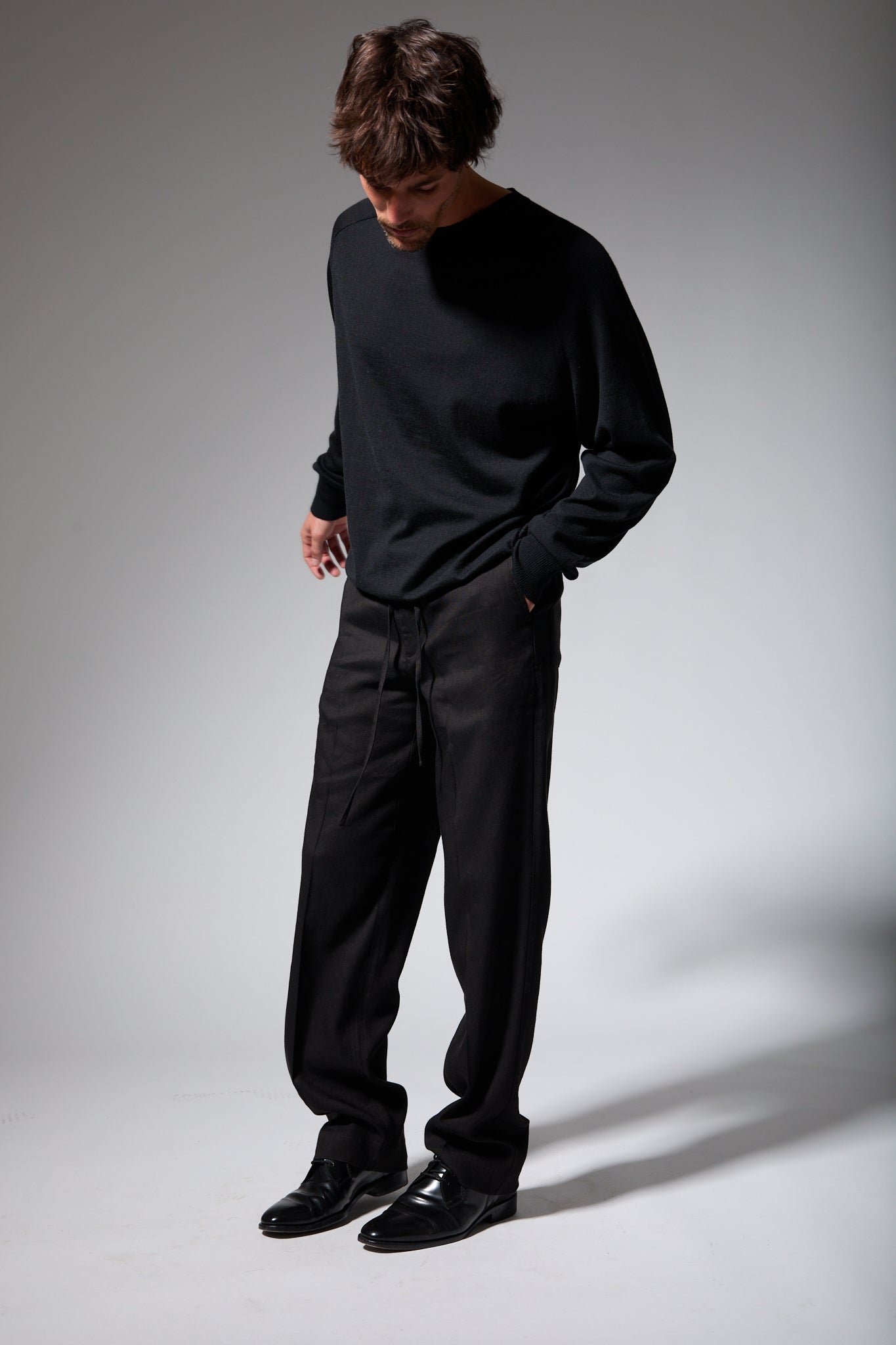 Amalfi Cashmere Pants