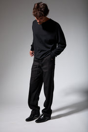 Amalfi Cashmere Pants