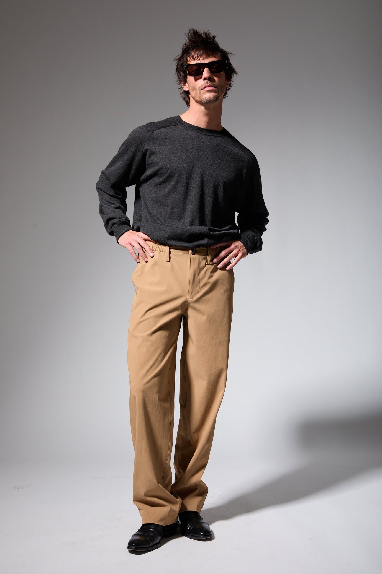 Amalfi Wool Pants