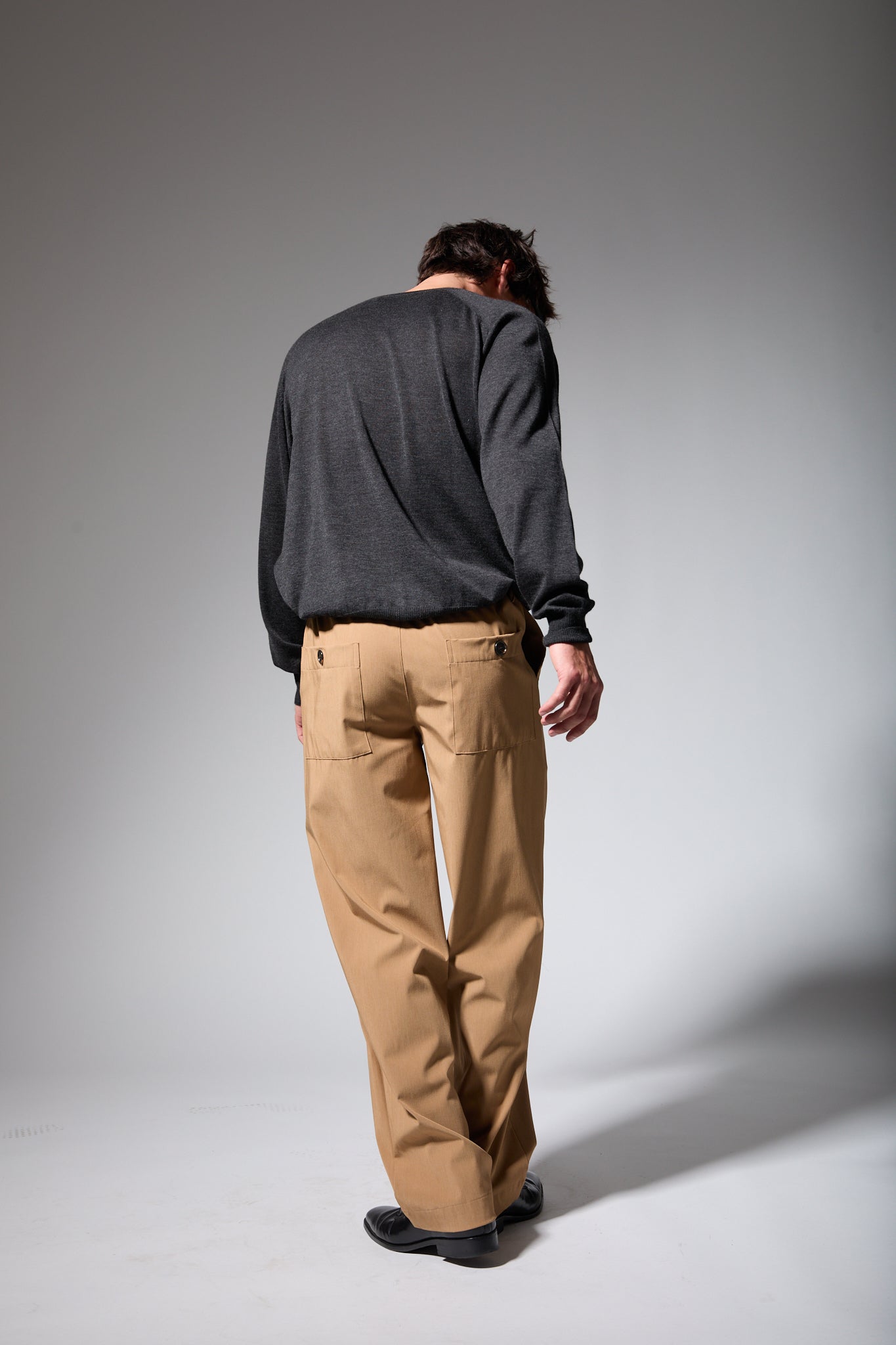 Amalfi Wool Pants