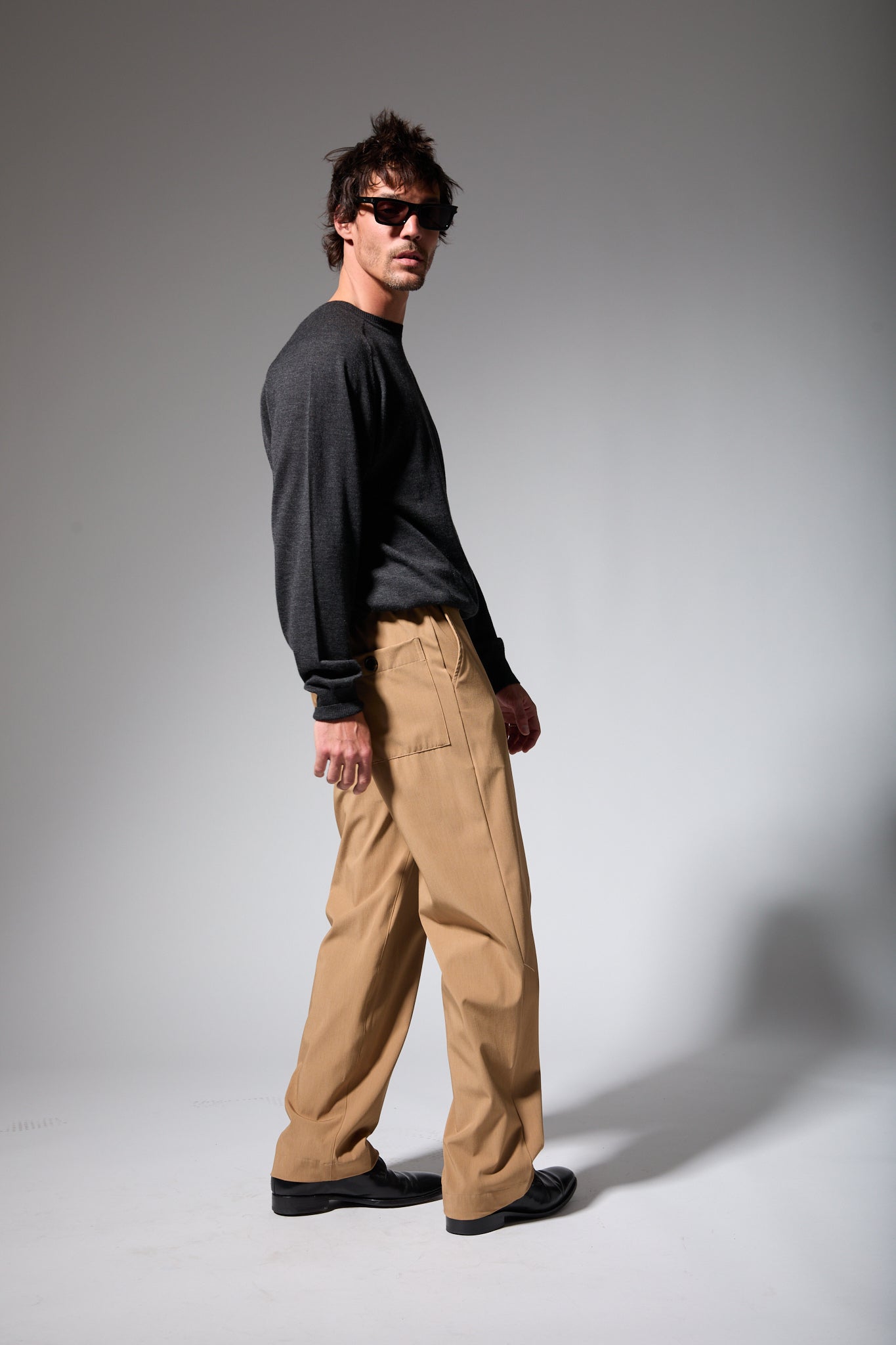 Amalfi Wool Pants