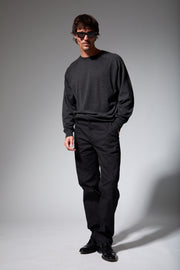 Voltaire Twill Relaxed Trouser