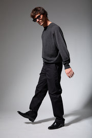 Voltaire Twill Relaxed Trouser