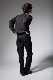 Voltaire Twill Relaxed Trouser