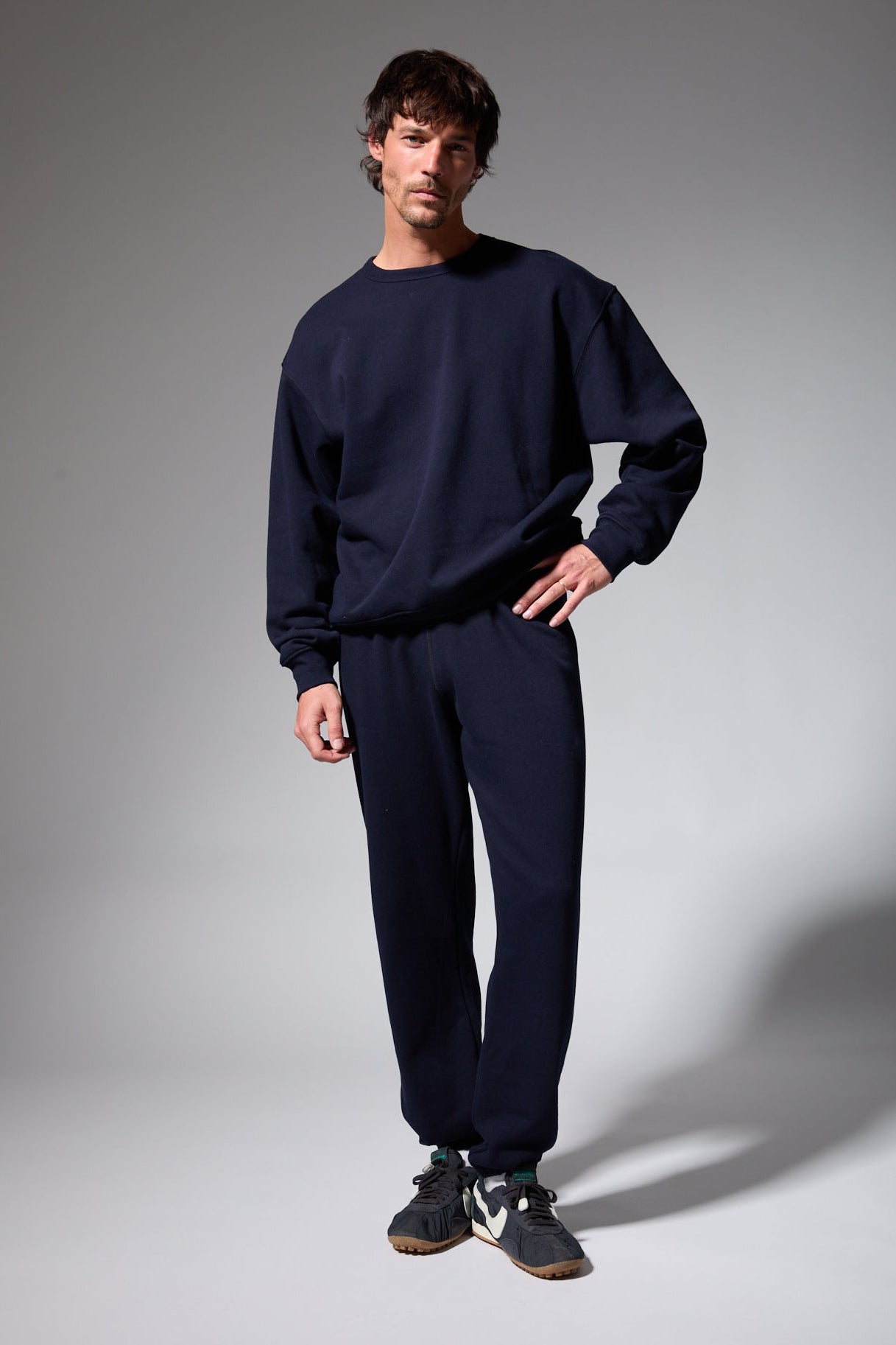 Crewneck Sweatshirt