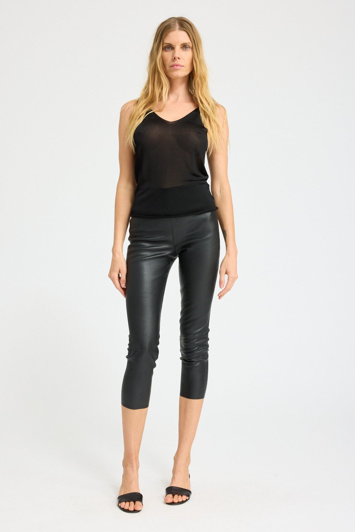 Viscose Jersey Tank