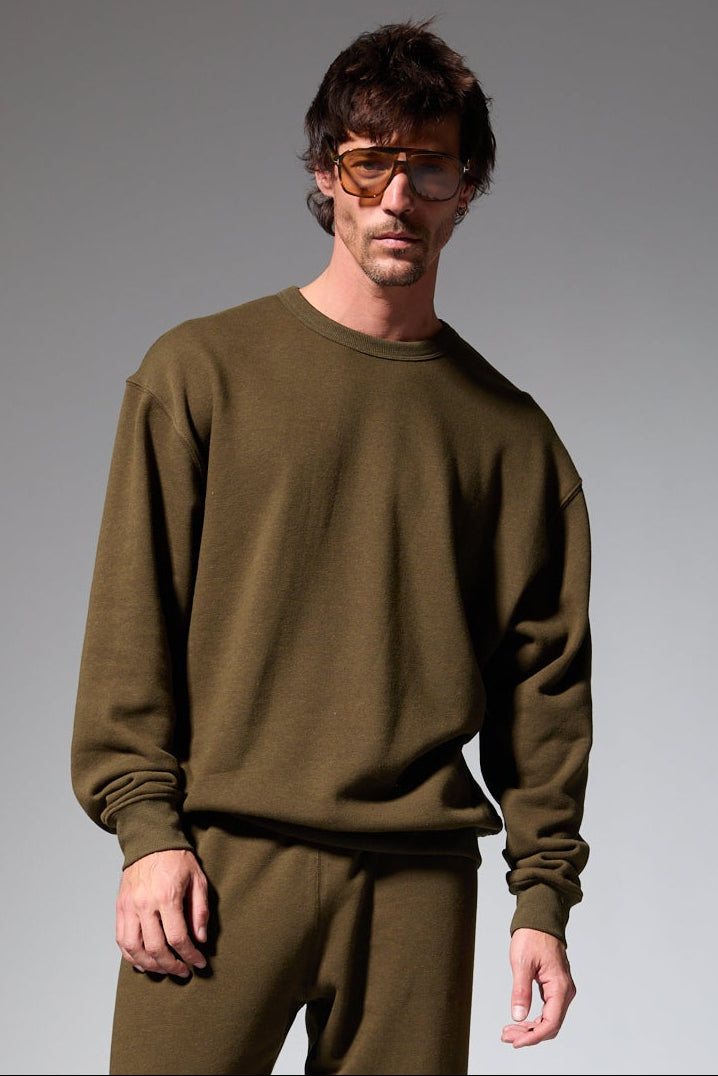 Crewneck Sweatshirt