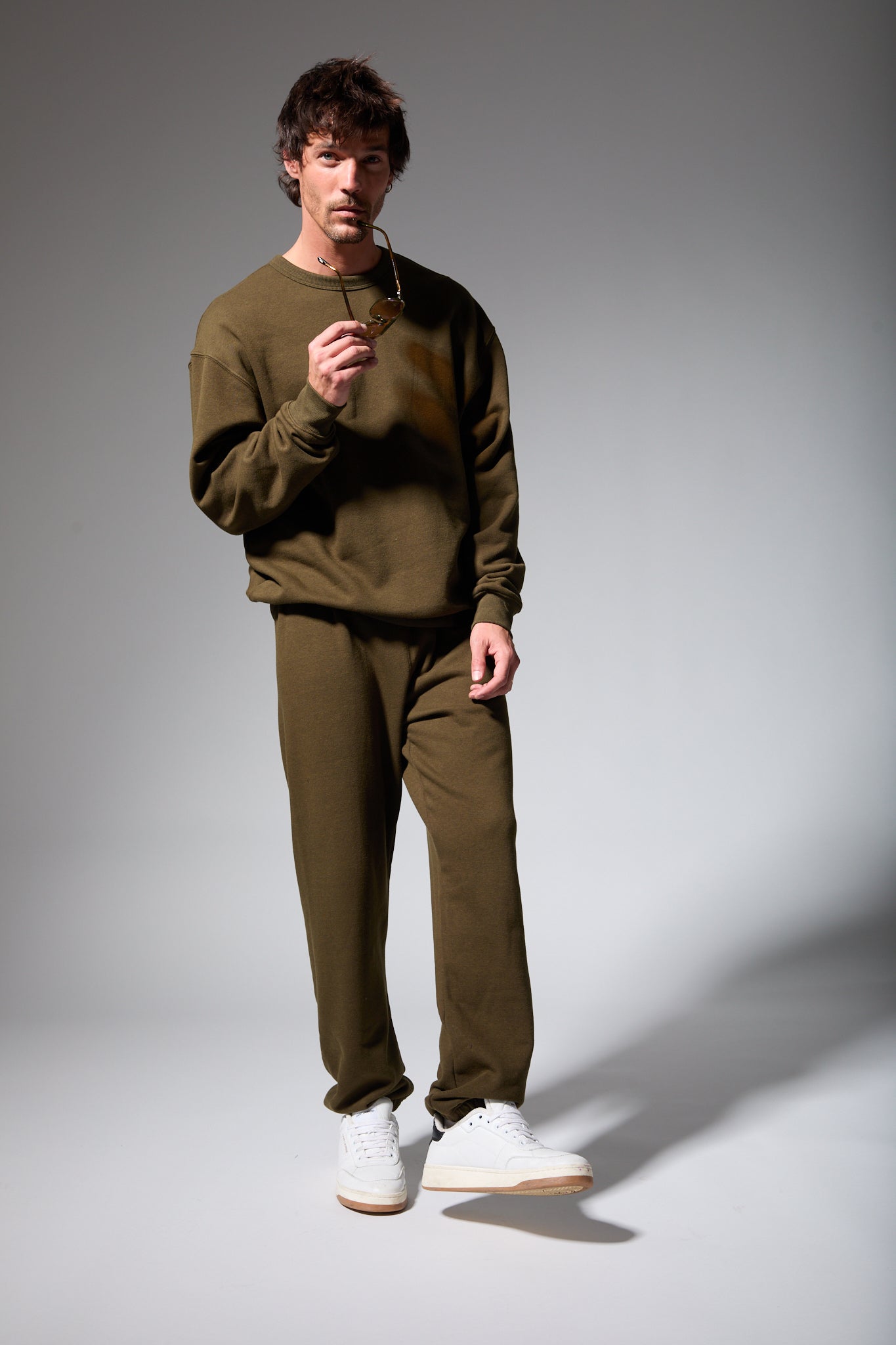 Crewneck Sweatshirt