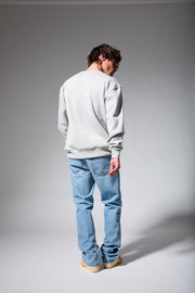 Slim Straight Denim