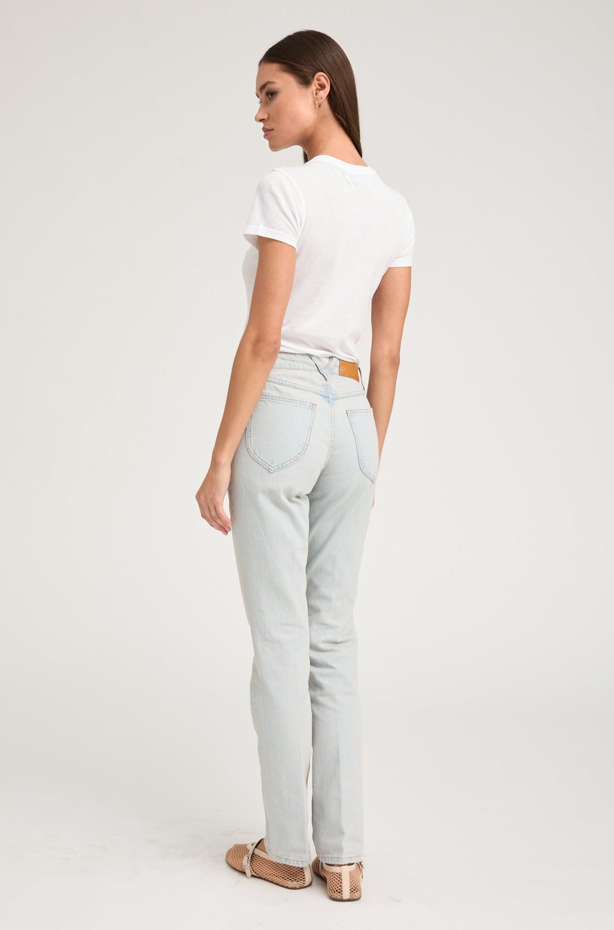 Piaf Straight Leg Denim