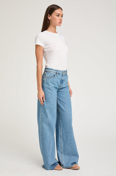 Grace Wide Leg Denim