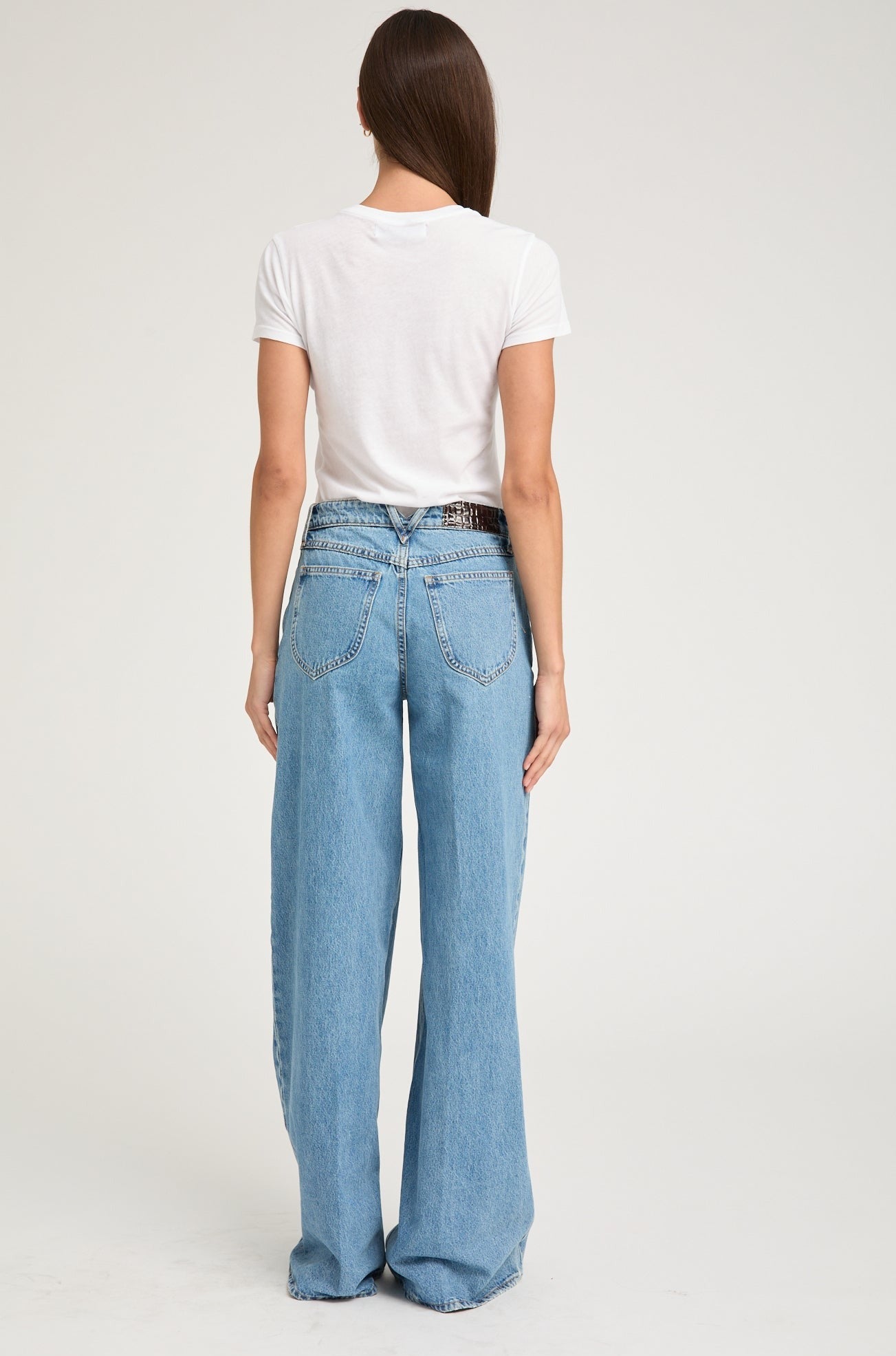 Grace Wide Leg Denim