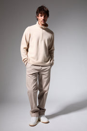 Voltaire Relaxed Cotton Trouser