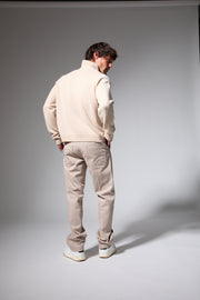 Voltaire Relaxed Cotton Trouser