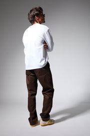 Cotton Long Sleeve Tee