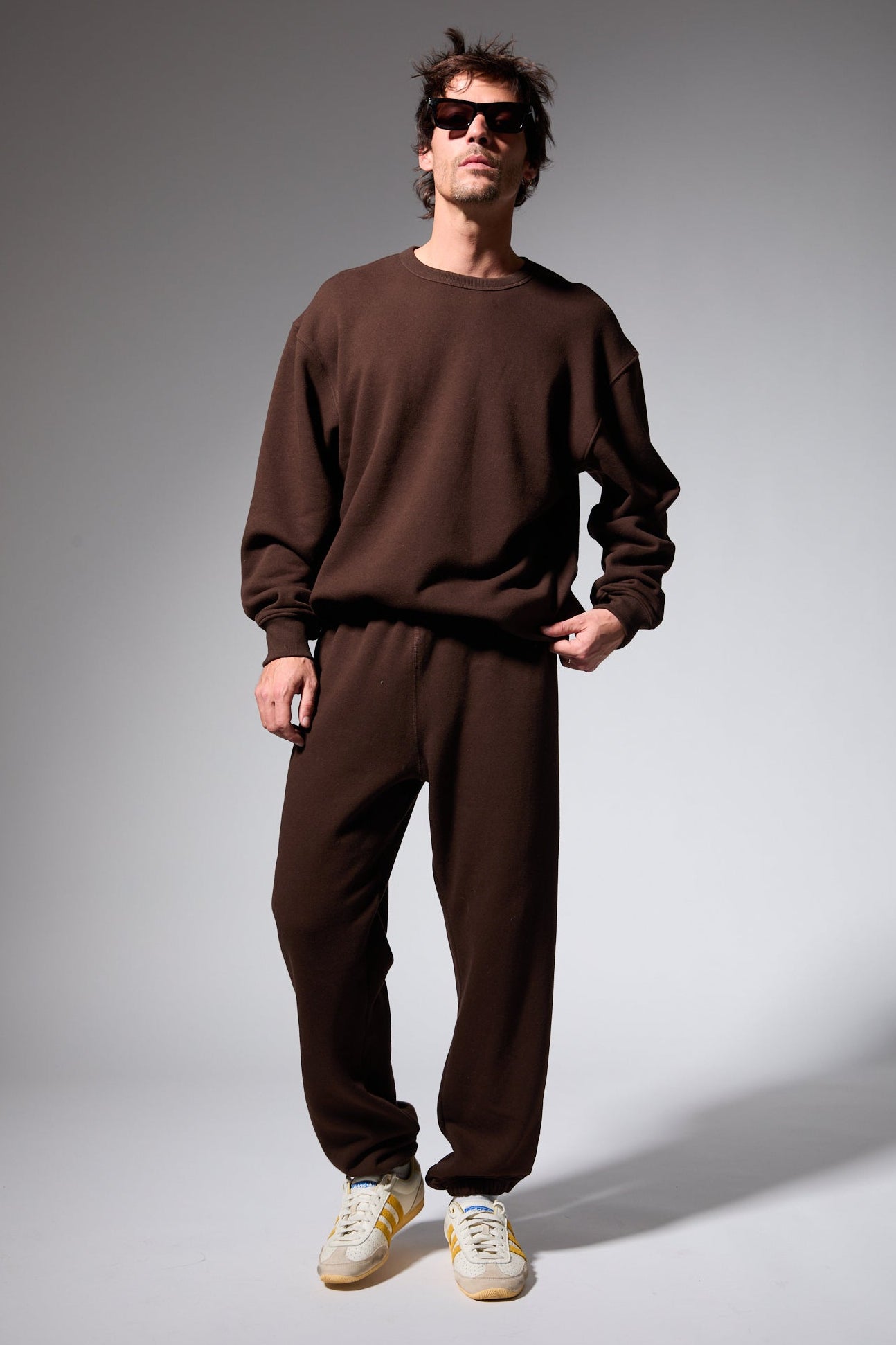 Crewneck Sweatshirt