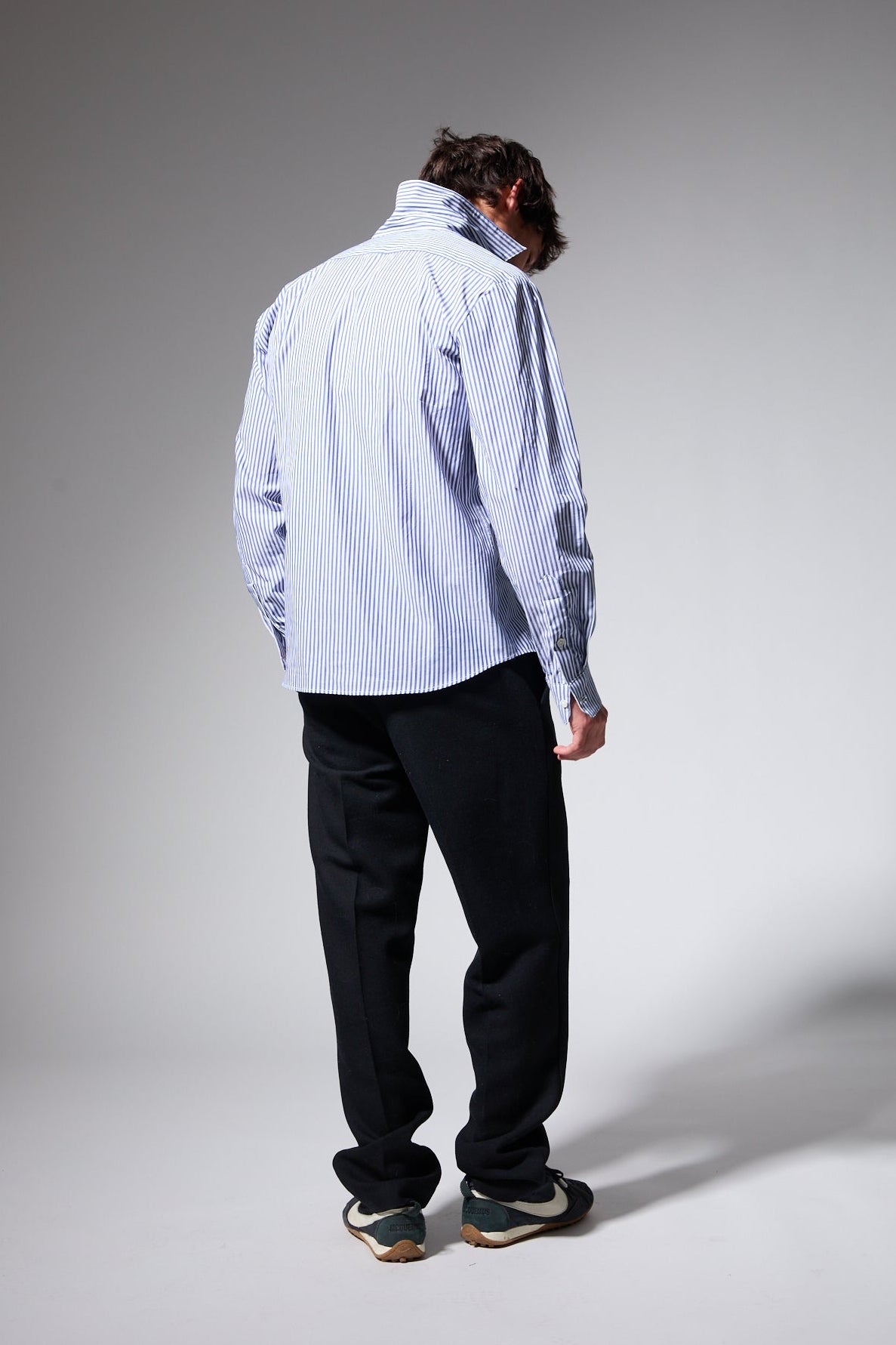 Oxford Button Up