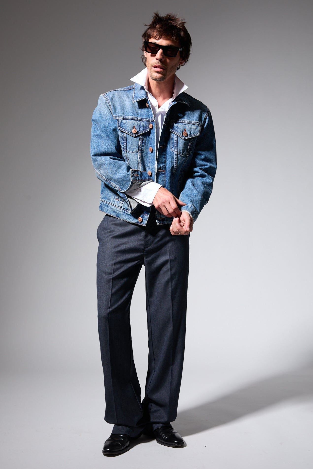 Marcel Slim Trousers