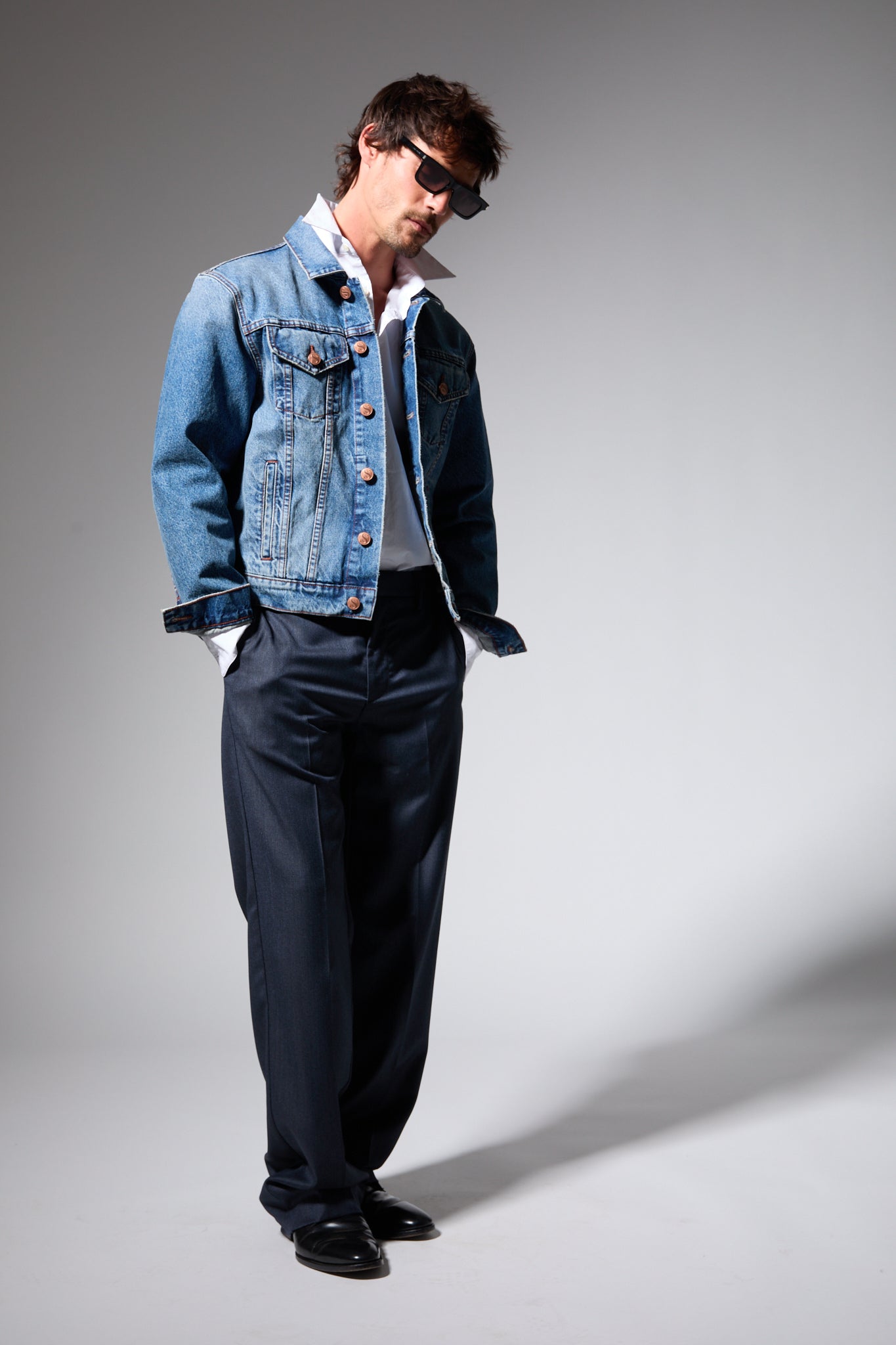 Marcel Slim Trousers