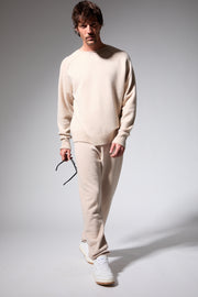 Cashmere Crewneck Sweater